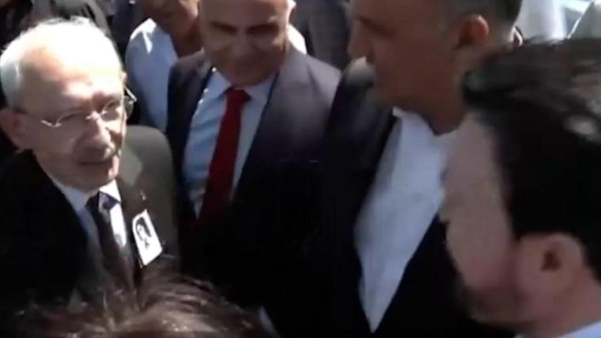 Cami avlusunda ilginç diyalog: 'O gece eve bıraktığımda dinlemiş olsaydınız...'