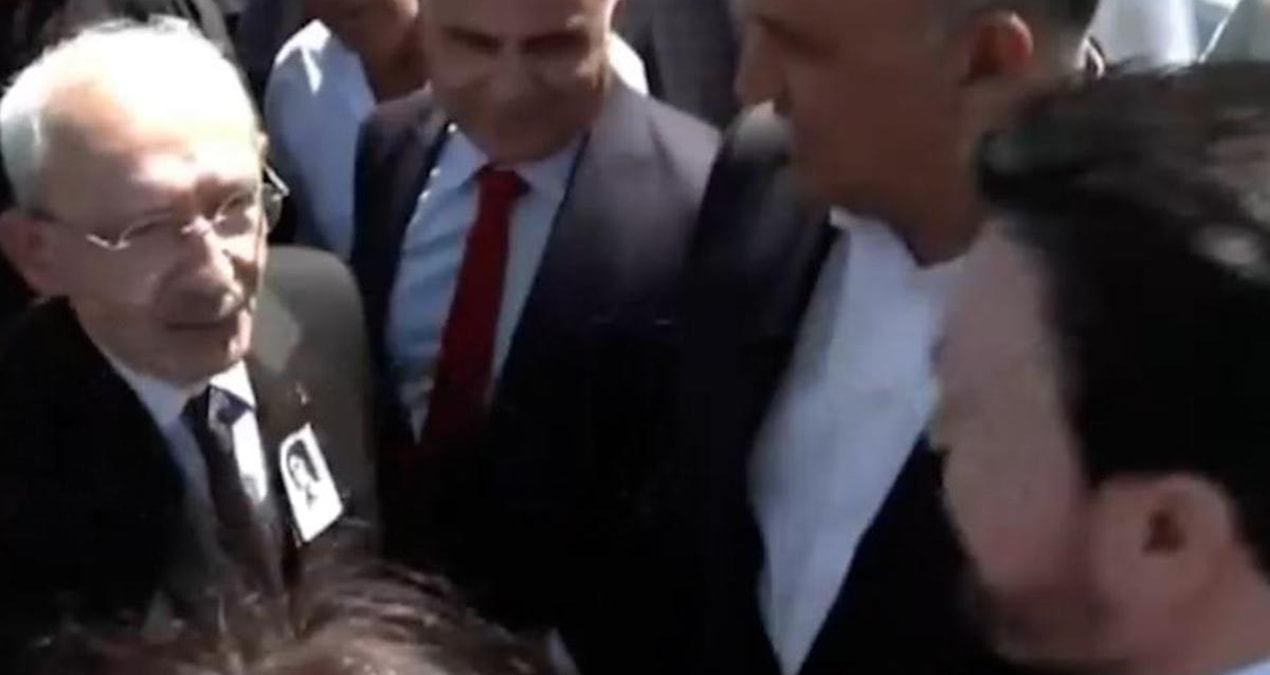 Cami avlusunda ilginç diyalog: 'O gece eve bıraktığımda dinlemiş olsaydınız...' - Sözcü Gazetesi