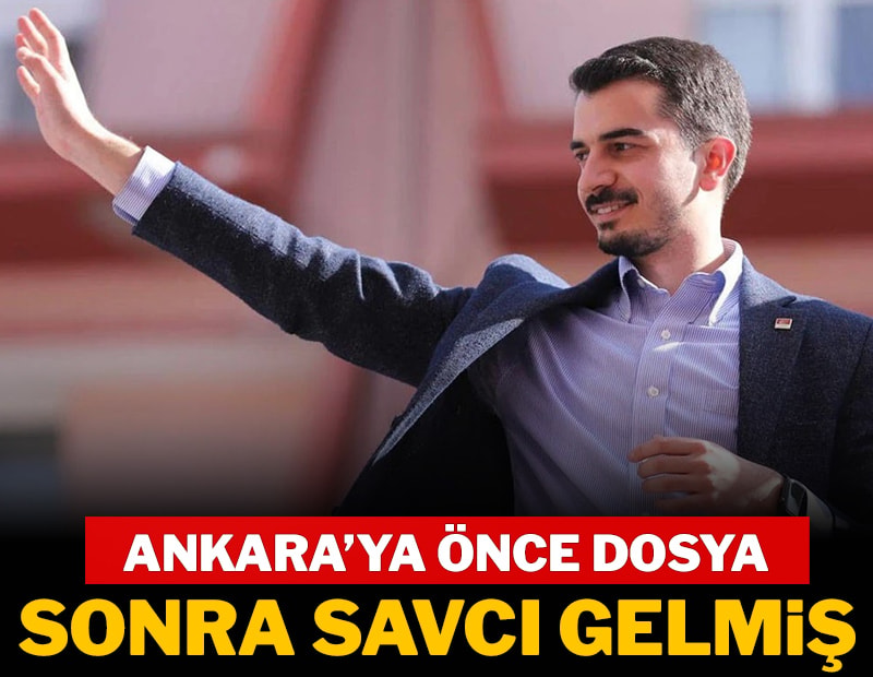 Önce dosya ardından savcı Ankara’ya gitti