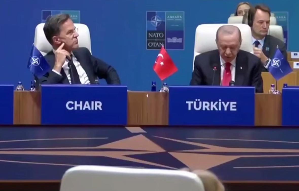 Liderler zirvesi başladı