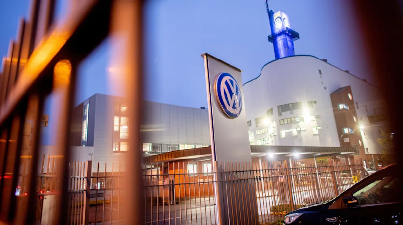 Volkwagen'in silah satışı hayallerine Katar engeli