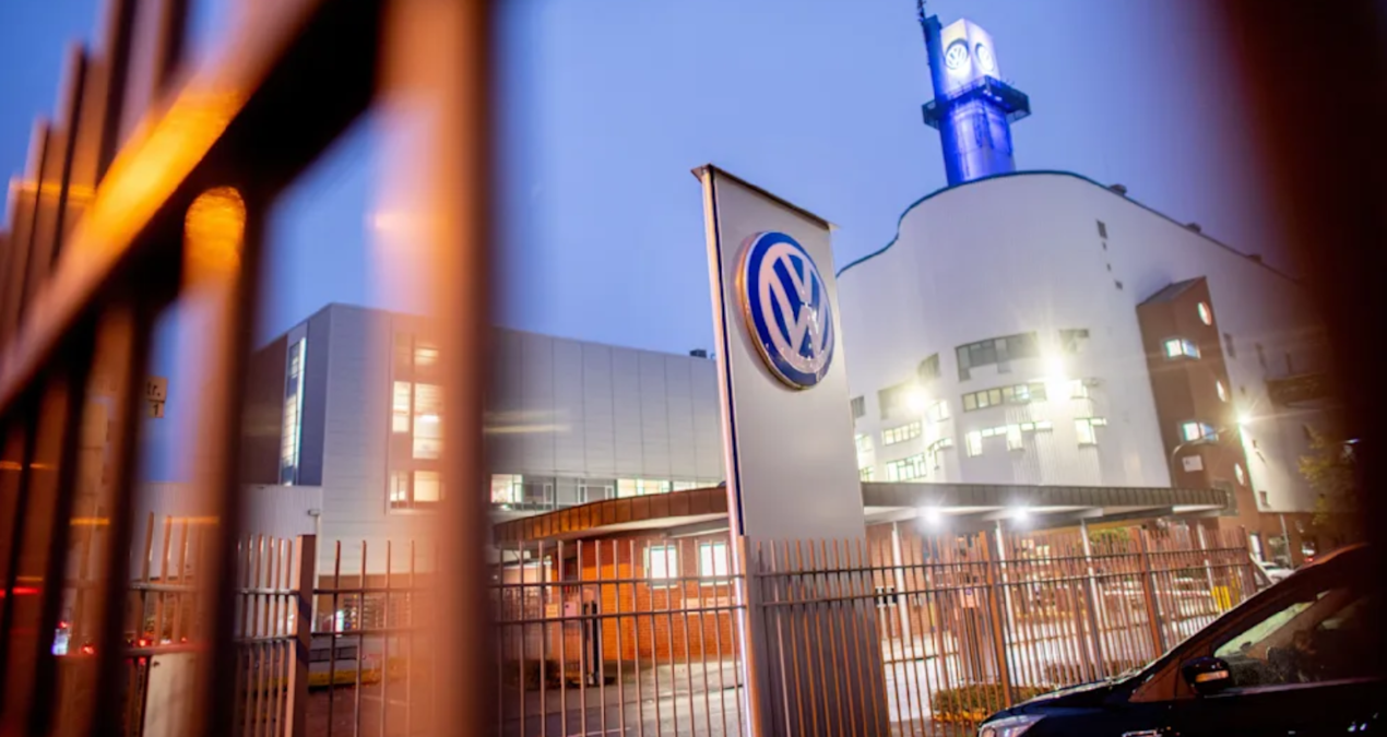 Volkswagen'in 'demir kubbe' hayallerine Katar engeli