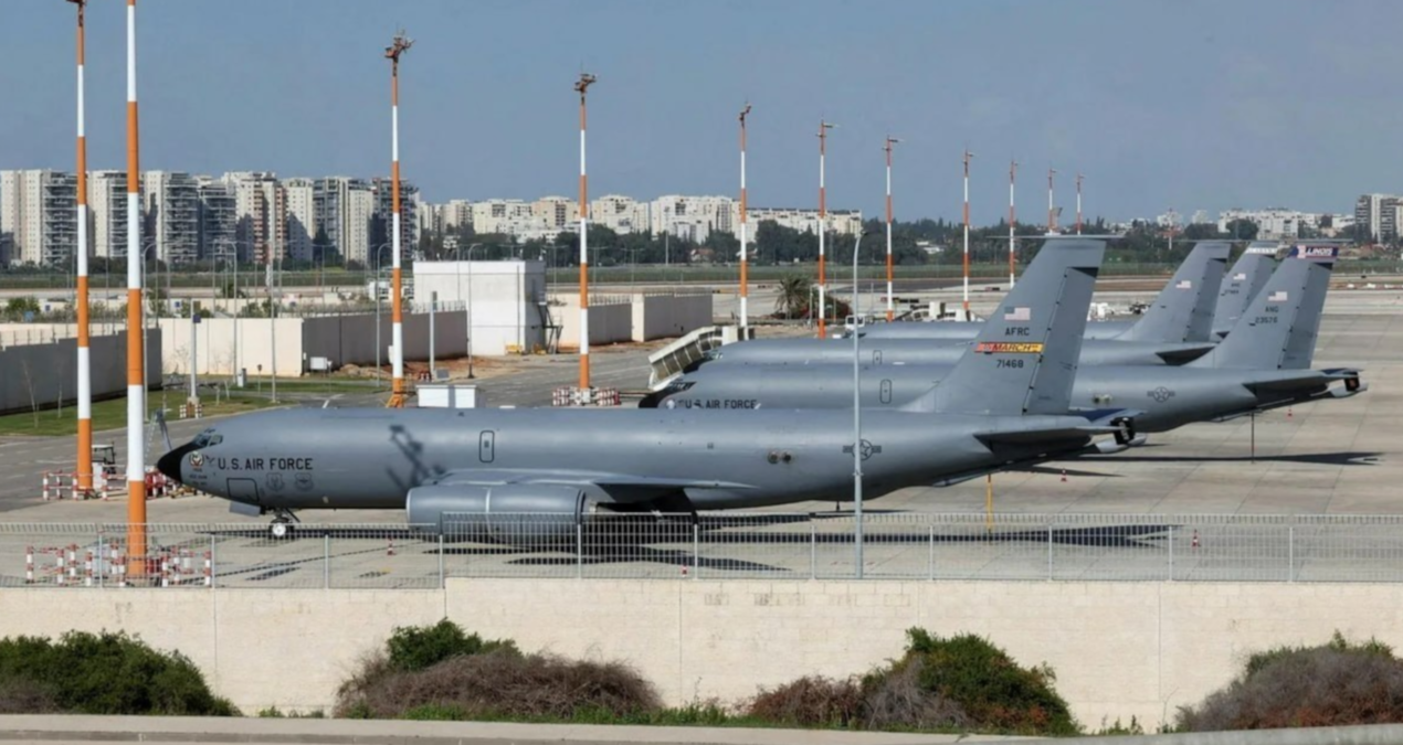 Tel Aviv’den ABD Ordusuna Sıkı Yasak: Gerginliğin Ardındaki Uçaklar