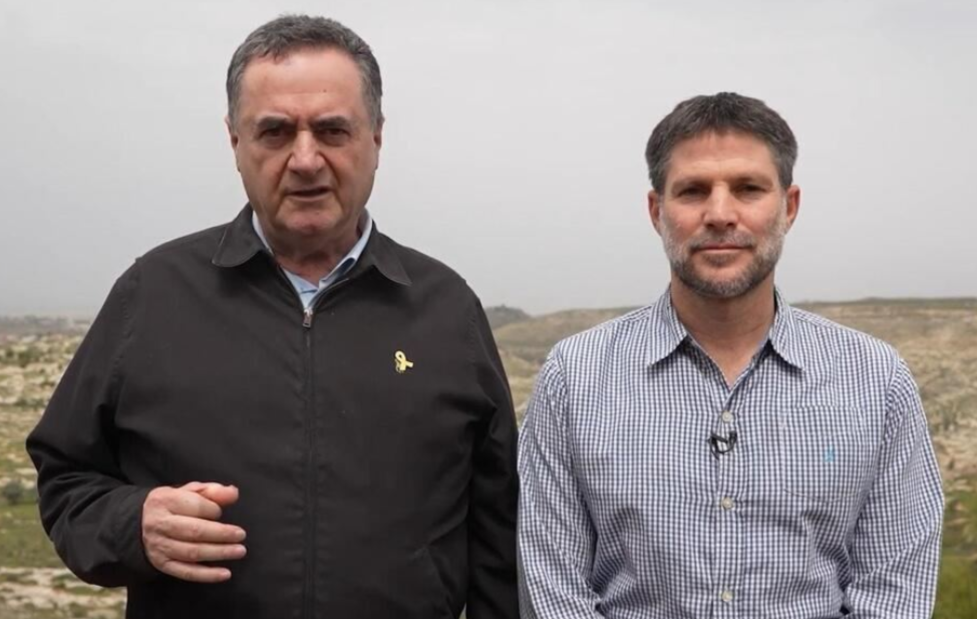 İsrailli sağcı bakanlar Gazze ve Batı Şeria için yeni yerleşimler duyurdu