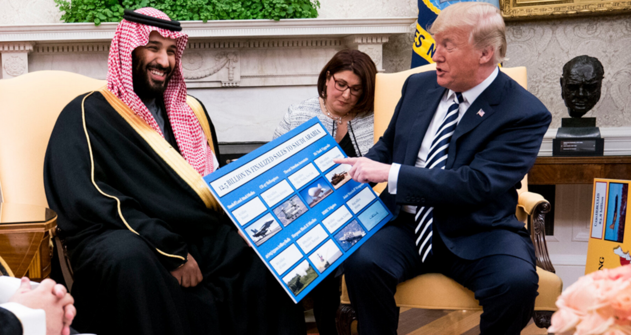 ABD'den nükleer santral anlaşması için Suudi Arabistan'a sürpriz şart