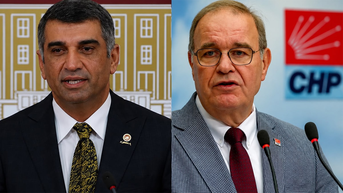 Rakibi öndeyken çekildi! CHP'de seçimi Öztrak kazandı