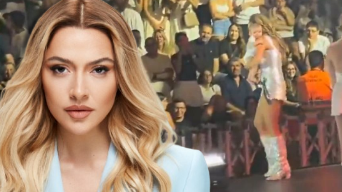 Hadise'nin son hareketi Sedat Peker'e benzetildi