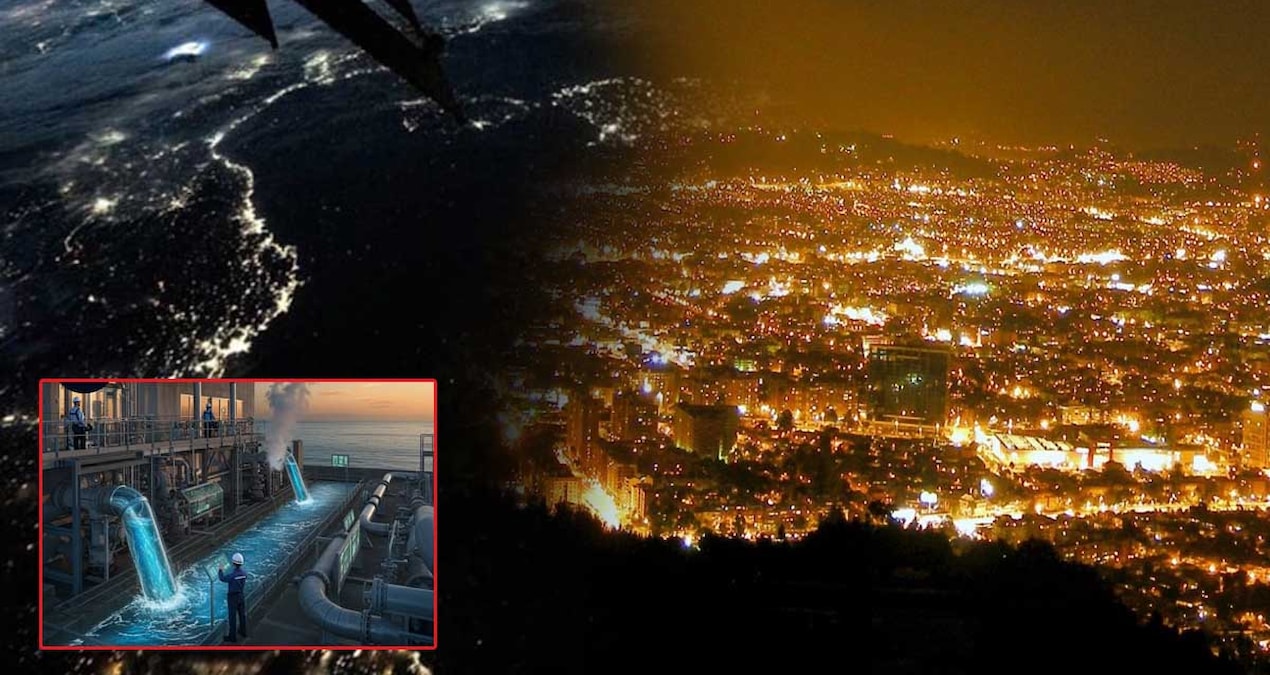 2 suyu karıştırıp şehirleri aydınlatacaklar