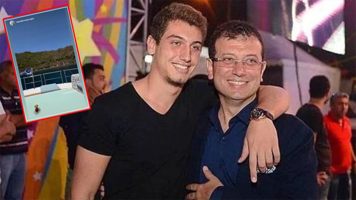 Selim İmamoğlu'ndan 'yat' iddialarına tiye alarak yalanladı