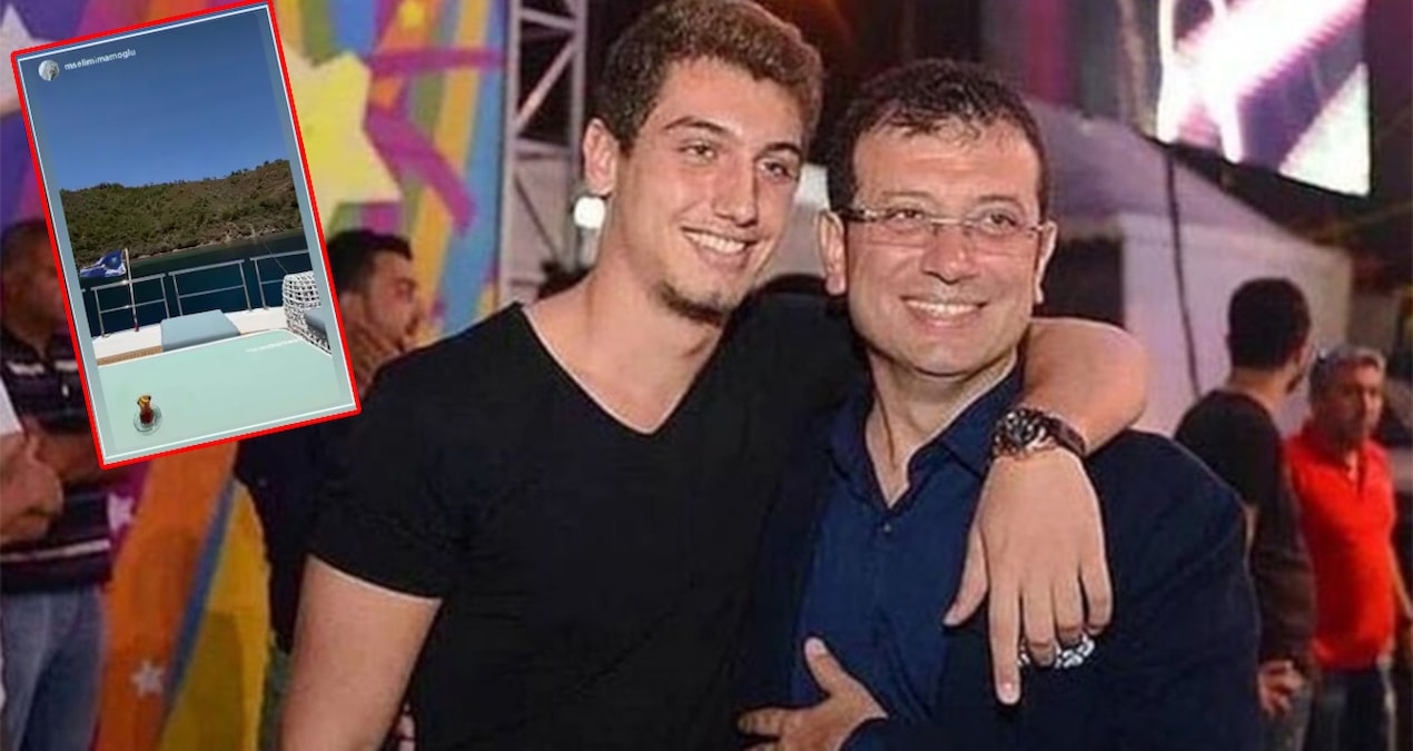 Selim İmamoğlu'ndan 'yat' iddialarına tiye alarak yalanladı