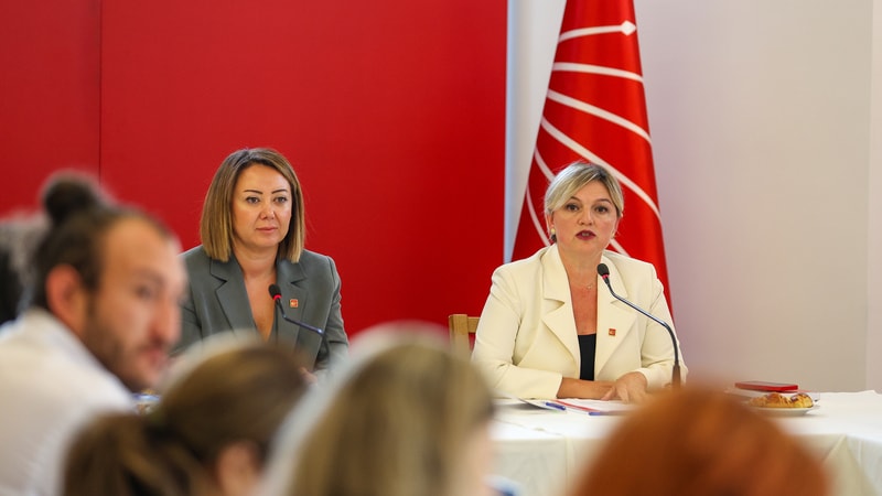 Kılıçdaroğlu MYK'sı iki isim için ihraç süreci başlatıyor!