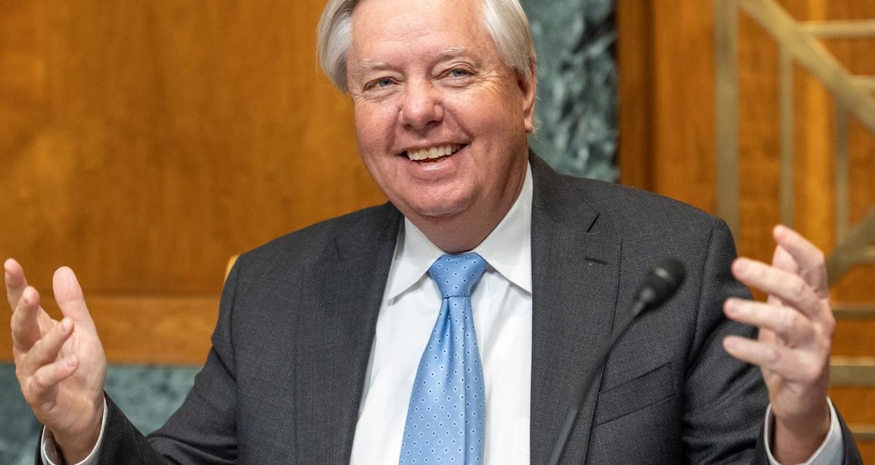 Lindsey Graham’ın Ardındaki Gizemli Ölüm Sebebi Açıklandı