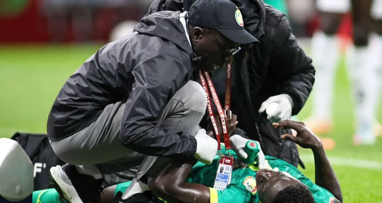 Senegal Milli Futbol Takımı'nın 10 yıllık doktoru jinekolog çıktı!