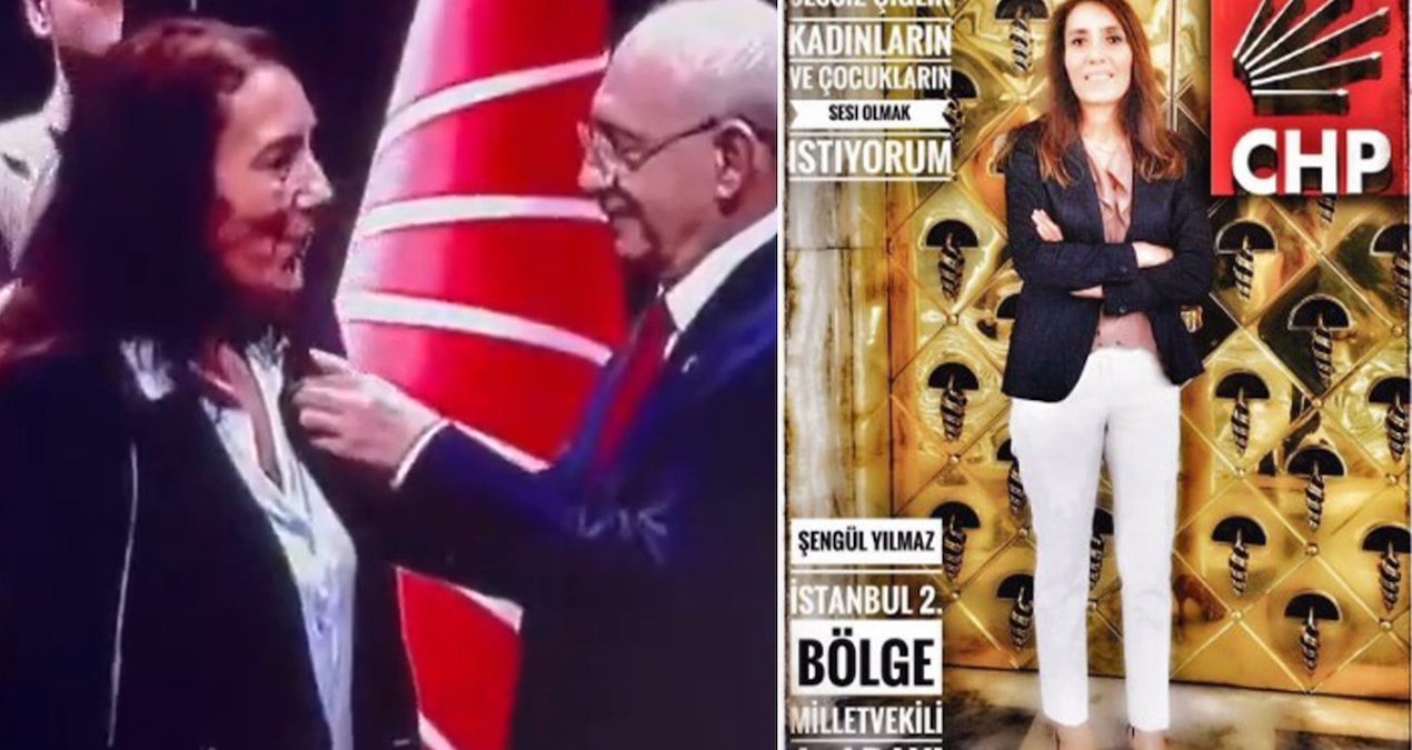 Kılıçdaroğlu’nun Rozet Taktığı İsim, CHP’de Yıllara Dayanan Bir Hikaye Barındırıyor