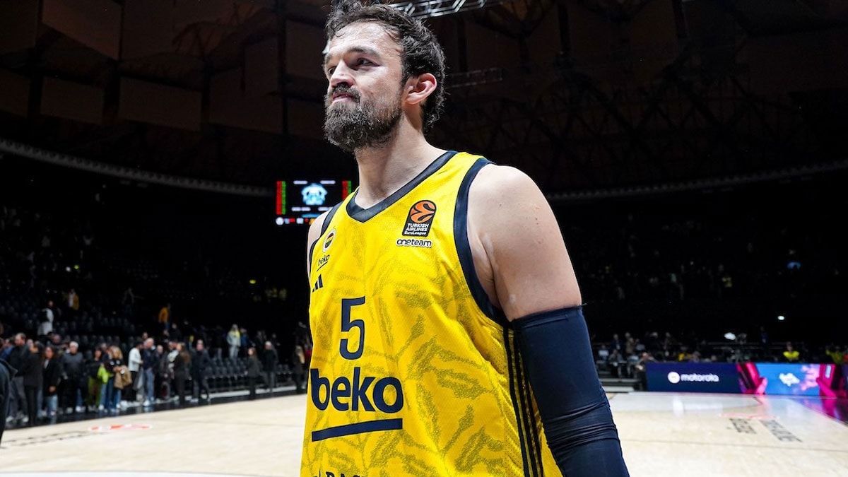 Sertaç Şanlı yeniden Fenerbahçe'de