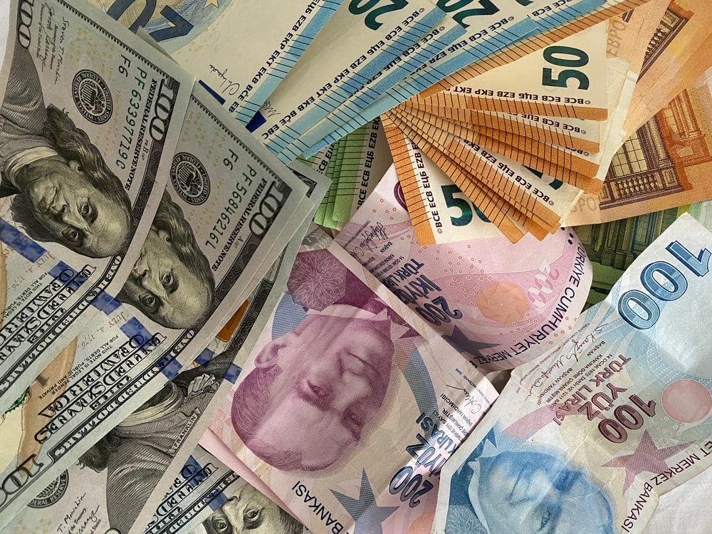 Hem euro hem dolar peş peşe rekor kırdı