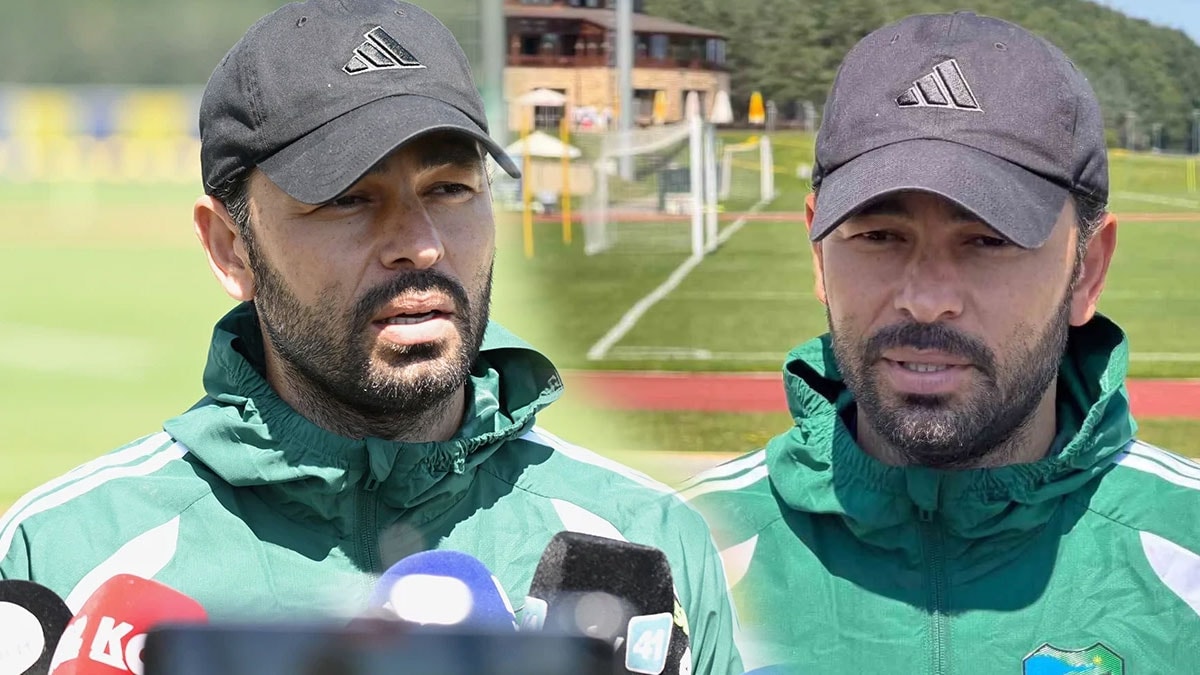 Futbolcusu kamptan 'firar' etti Selçuk İnan küplere bindi