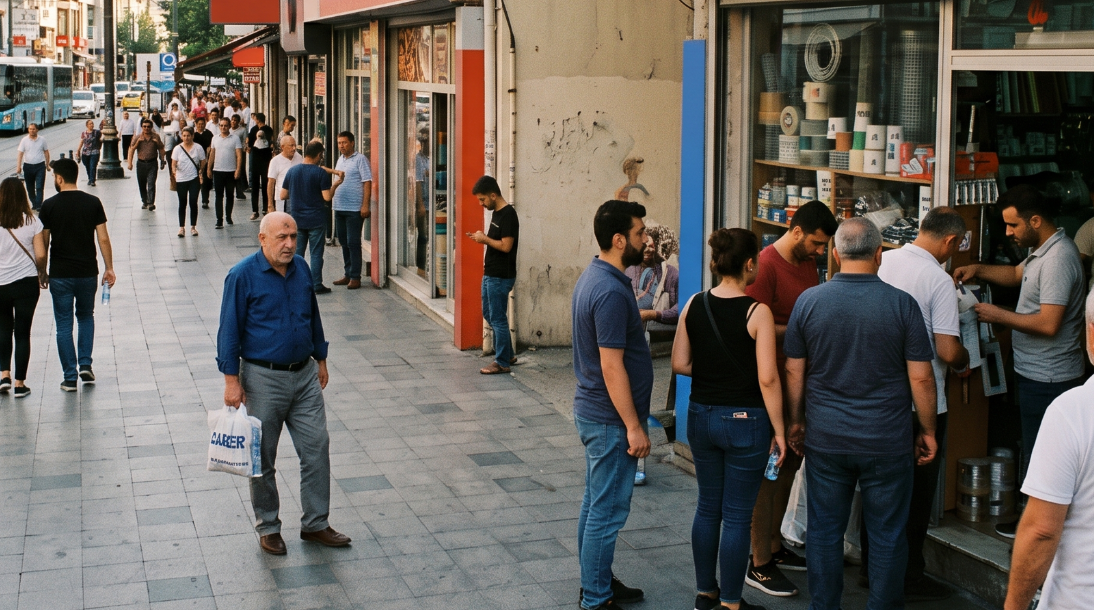 İstanbul'da akşam saatlerinde evlere girmeye başladılar: Herkes çareyi tek bir üründe buldu