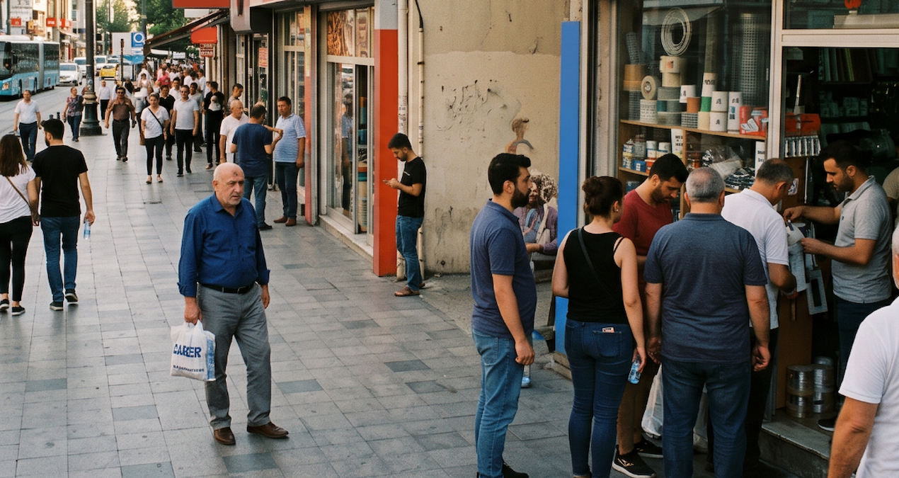 İstanbul'da dev çekirgeler paniğe yol açtı: Çare sineklikte bulundu kapak görseli