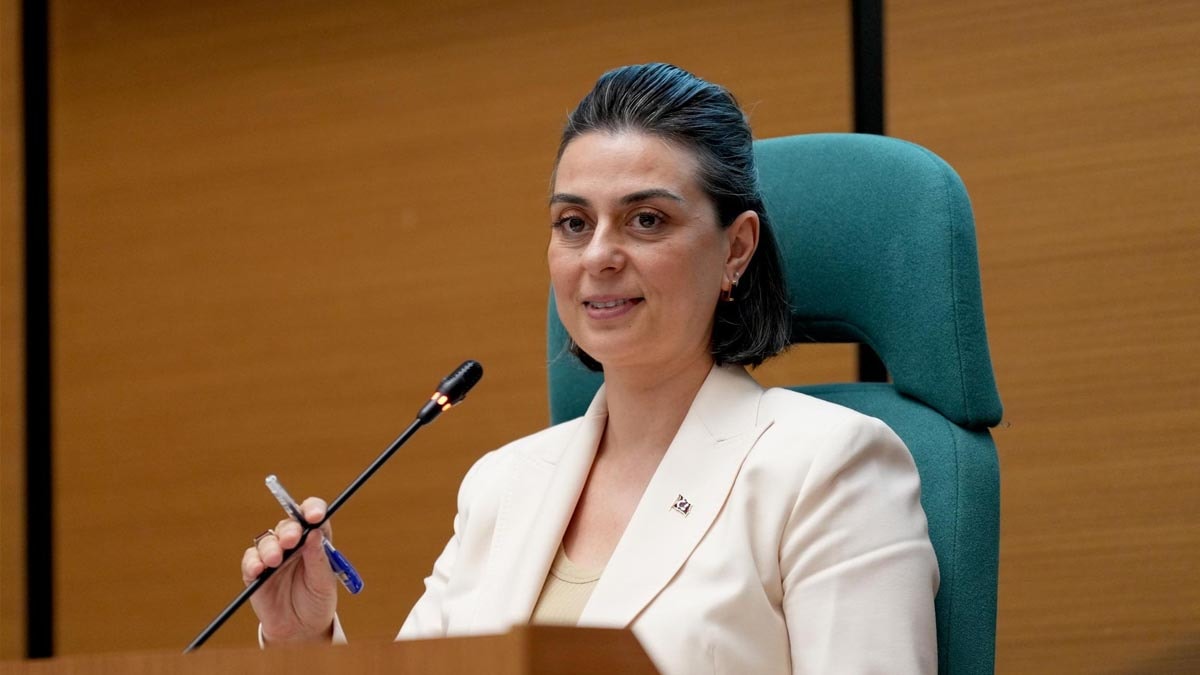Savcılıktan Sinem Dedetaş'a 'Örgüt Lideri' suçlaması