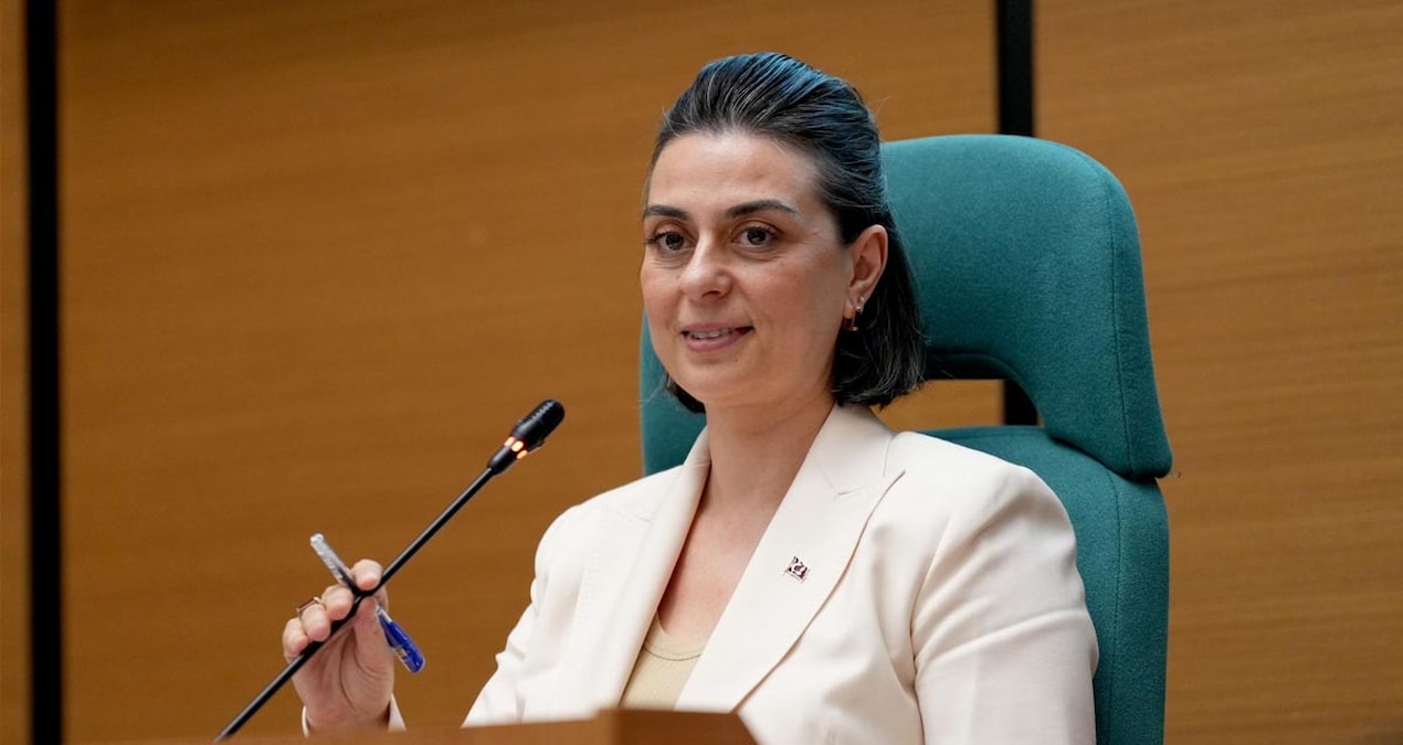 Savcılıktan Sinem Dedetaş'a 'Örgüt Lideri' suçlaması