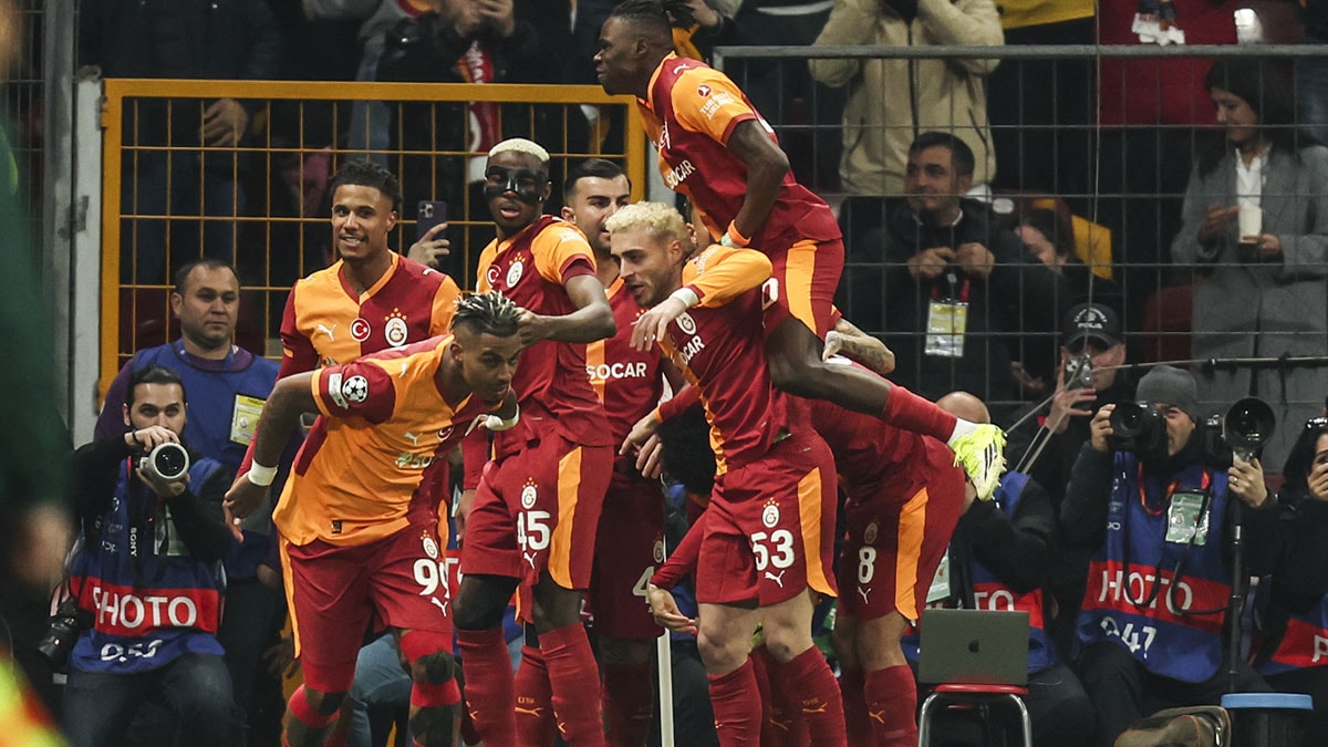 Galatasaray'ın yıldızı için gelip duyar duymaz masadan kaçtılar