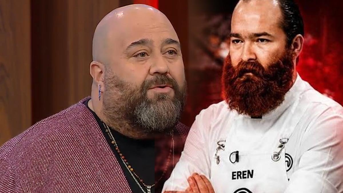 Somer Şef’ten  yürek burkan Eren Kaşıkçı paylaşımı
