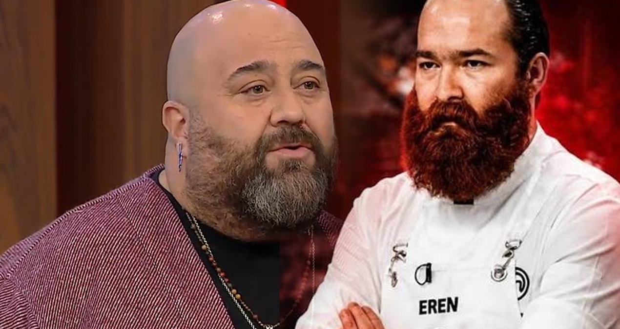 Somer Şef’ten, ölü bulunan Eren Kaşıkçı'nın ardından yürek burkan paylaşım