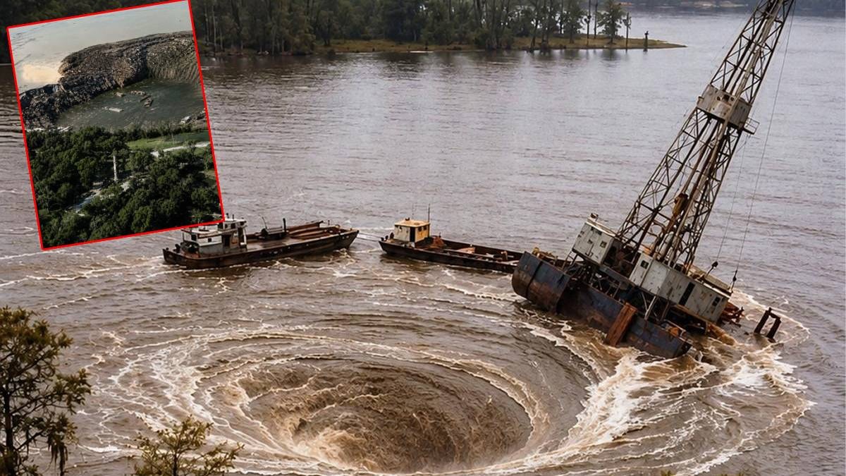 Yanlış yerde yapılan sondaj felaketi beraberinde getirdi