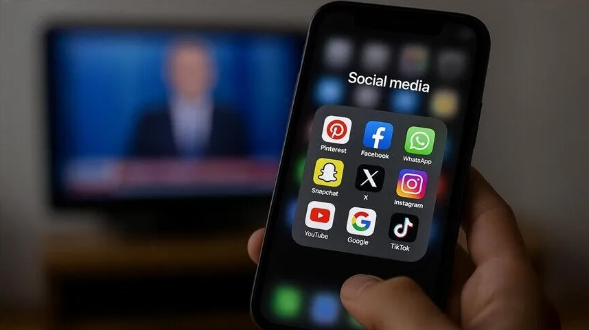 Türkiye'nin en çok kullandığı uygulamalar belli oldu: İnternet trafiğinin yarısı tek bir yerde