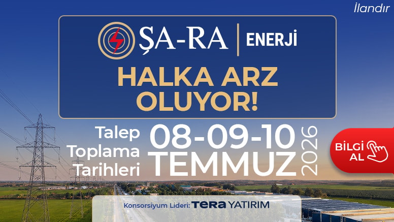 Şa-Ra Enerji halka arz oluyor!
