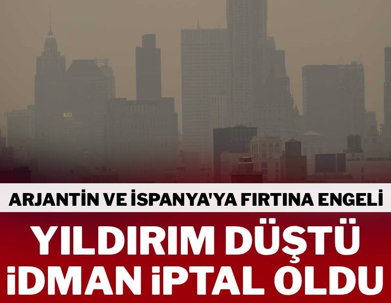 Dünya Kupası finali öncesi endişelendiren görüntüler! İki takım da antrenman planlarını değiştirdi