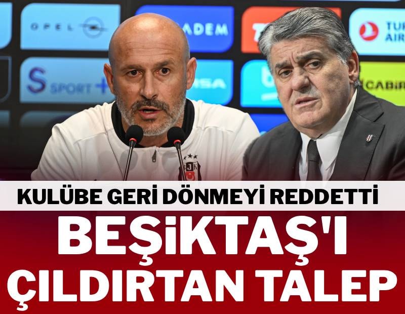 Beşiktaş’ta Jean Onana krizi! Kamerunlu futbolcu İstanbul’a dönmeyi reddetti
