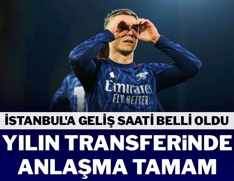 Trossard’da anlaşma tamam! İstanbul’a geliş saati belli oldu