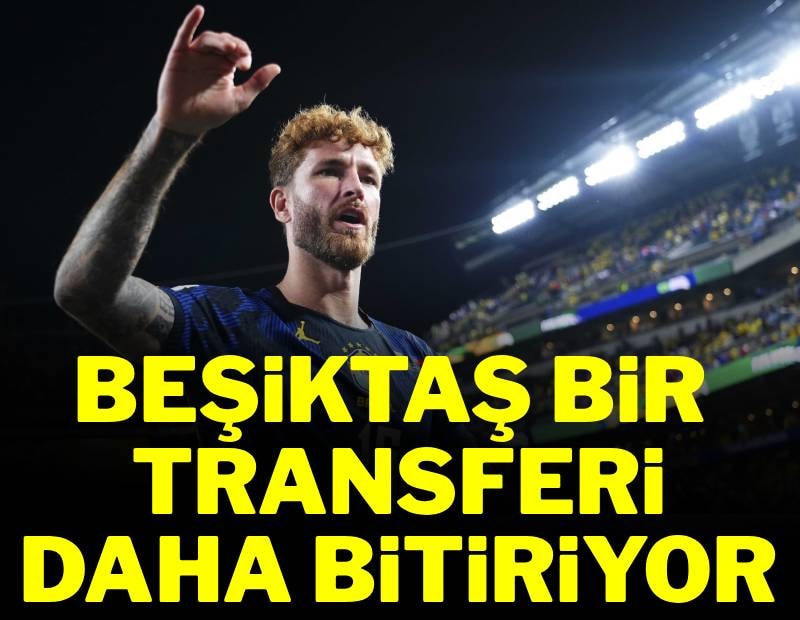 Beşiktaş bir transferi daha bitirdi! Brezilyalı stoperle 3+1 yıllık anlaşma