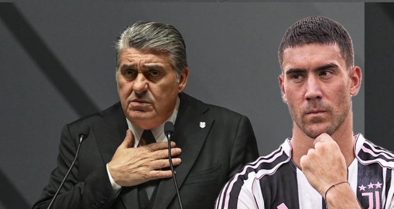 Herkes Vlahovic’i bekliyordu! Beşiktaş’tan sürpriz hamle