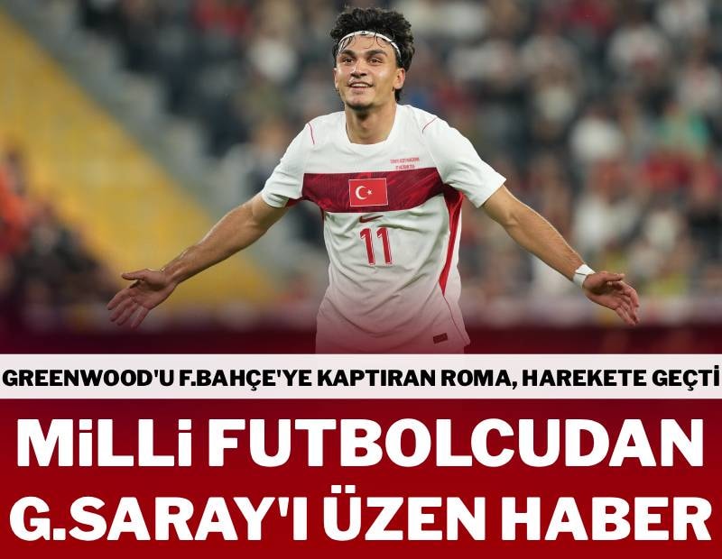 Galatasaray’a Can Uzun’dan kötü haber!
