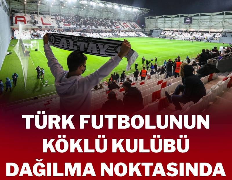 Türk futbolunun köklü kulübü büyük krizde! Yeni sezon hazırlıklarına bile başlayamadı