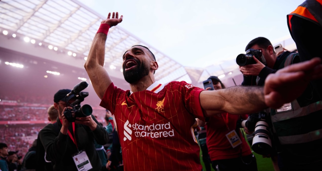 Beşiktaşlı taraftarlar Trossard’ın imza töreninde adını haykırdığı Mısırlı yıldıza kavuşuyor! Salah ateşi yandı - Sözcü Gazetesi