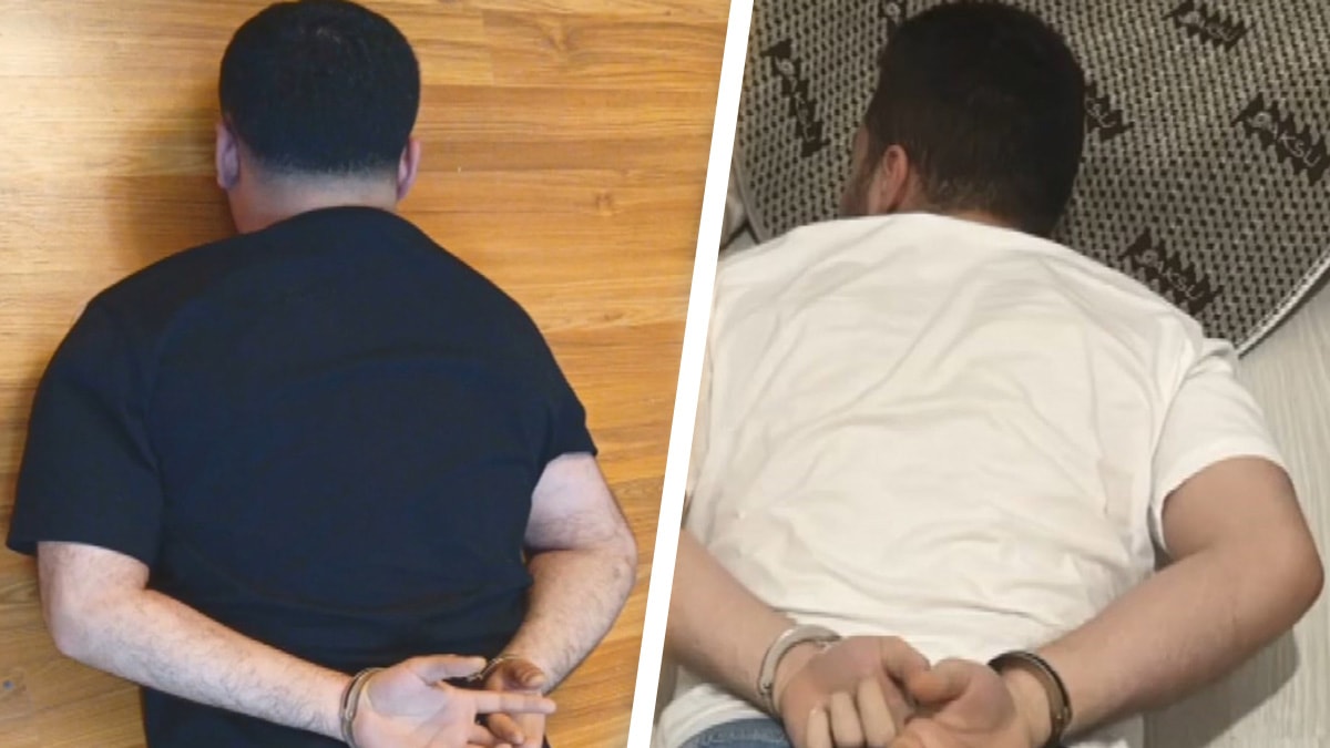 4 ayrı suç örgütüne operasyon: 74 gözaltı