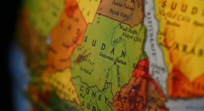 Nijerya'dan Sudan'ın toprak bütünlüğüne ilişkin destek mesajı