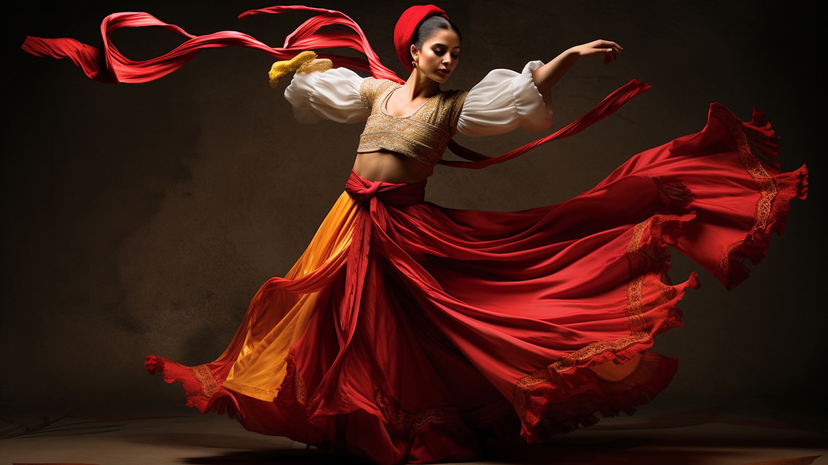 Dünya dansları İstanbul'da