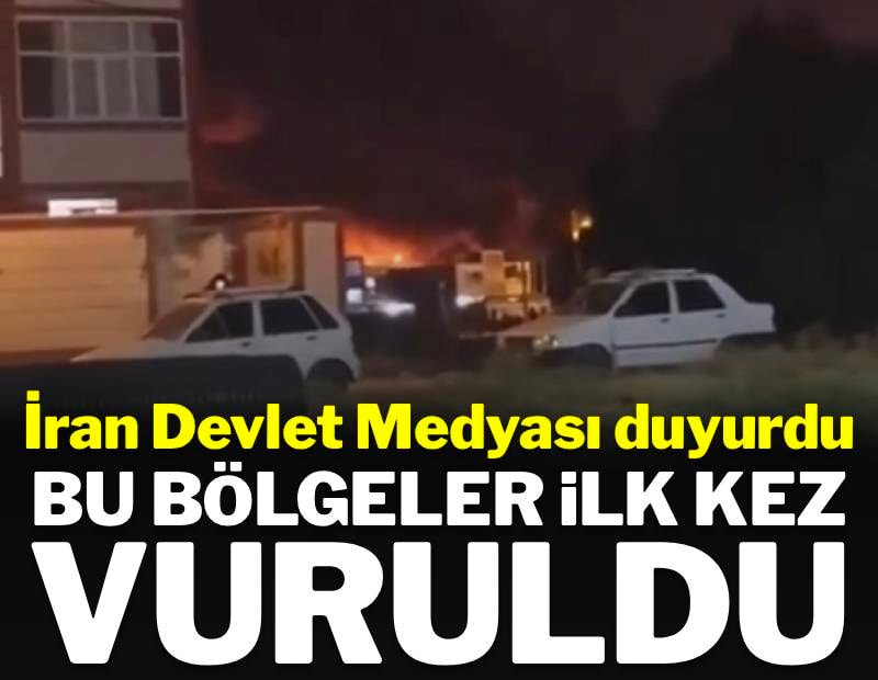 ABD'den tehlikeli hamle: İlk kez bu noktaları vurdular
