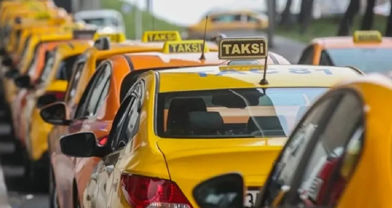 Taksilerde kurallar değişti: Yaş sınırı getirildi