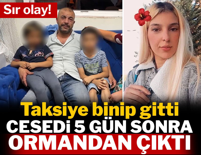 Korkulan oldu: Bedriye'nin cansız bedeni bulundu