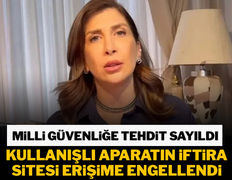 Tamar Tanrıyar’ın kanalına erişim engeli