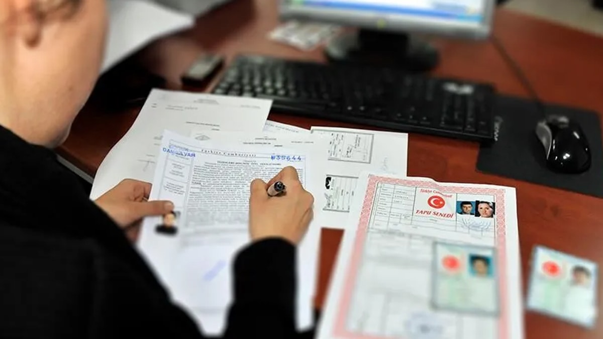 Eviniz sizden habersiz satılmış olabilir: Tapunuzu kontrol edin