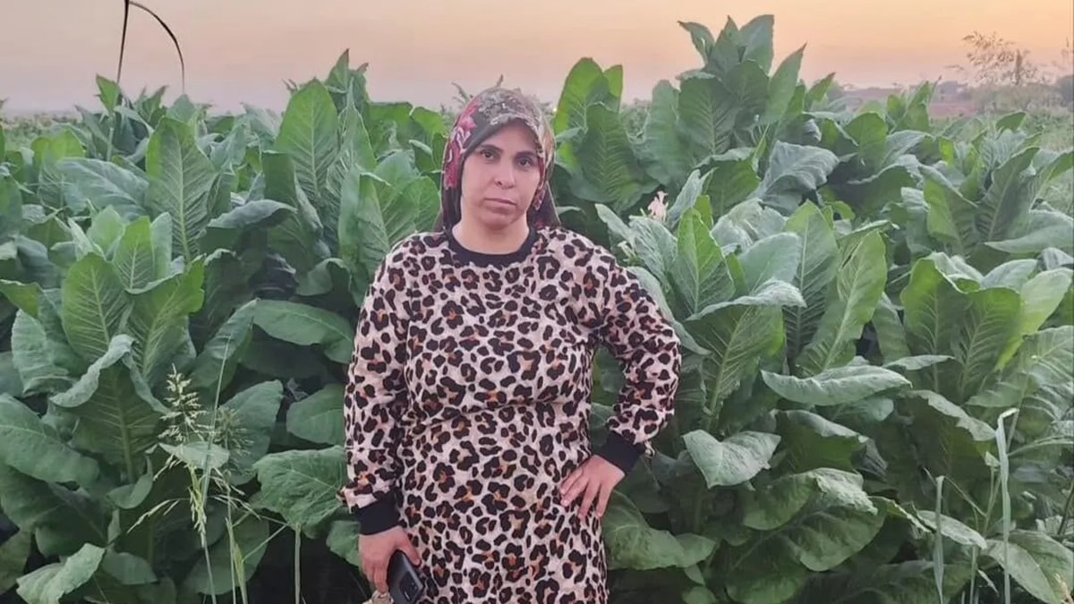 3 çocuk annesi kadın tarlada beyin kanaması geçirip hayatını kaybetti