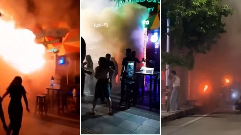 Eğlence mekanında facia: 27 kişi öldü, çok sayıda yaralı var