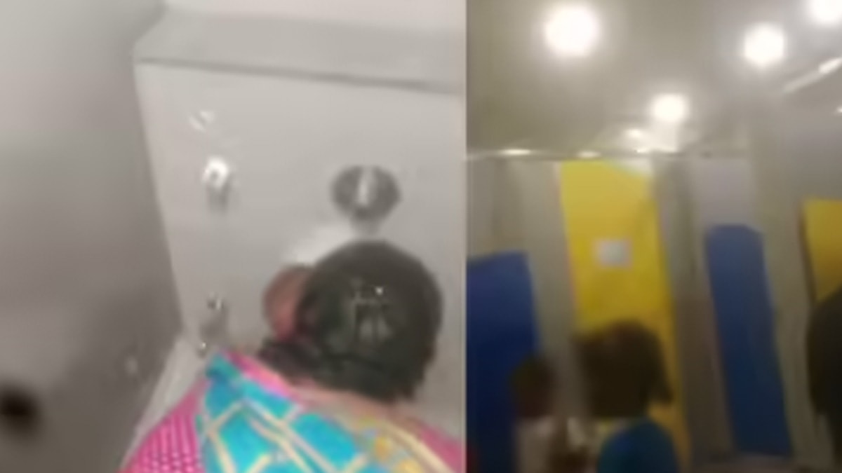 Teknoloji devinin kreşinde skandal